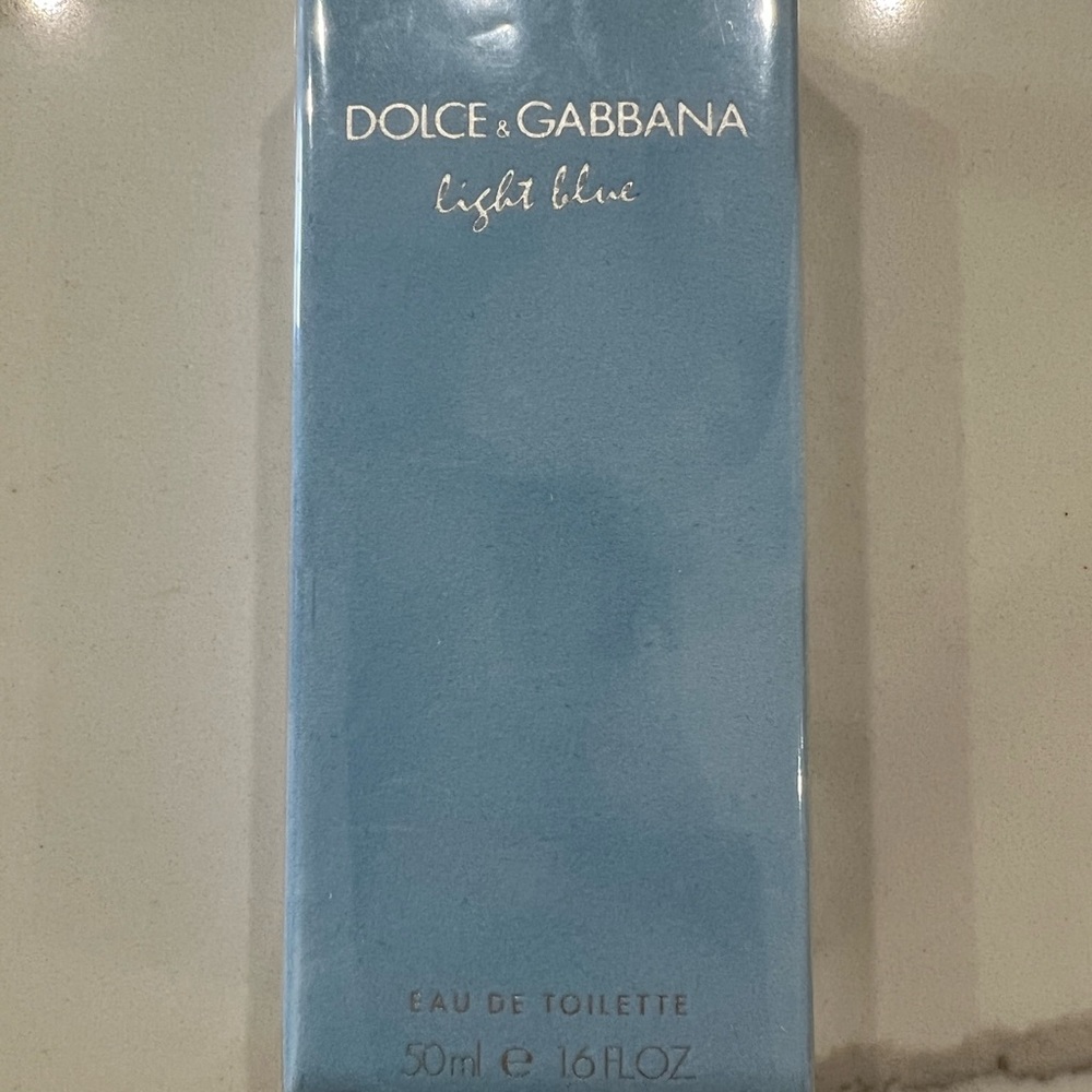 Dolce & Gabbana Light Blue 50ml/1.6fl oz